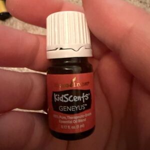 Young Living KidScents GeneYus Oil with Red Label